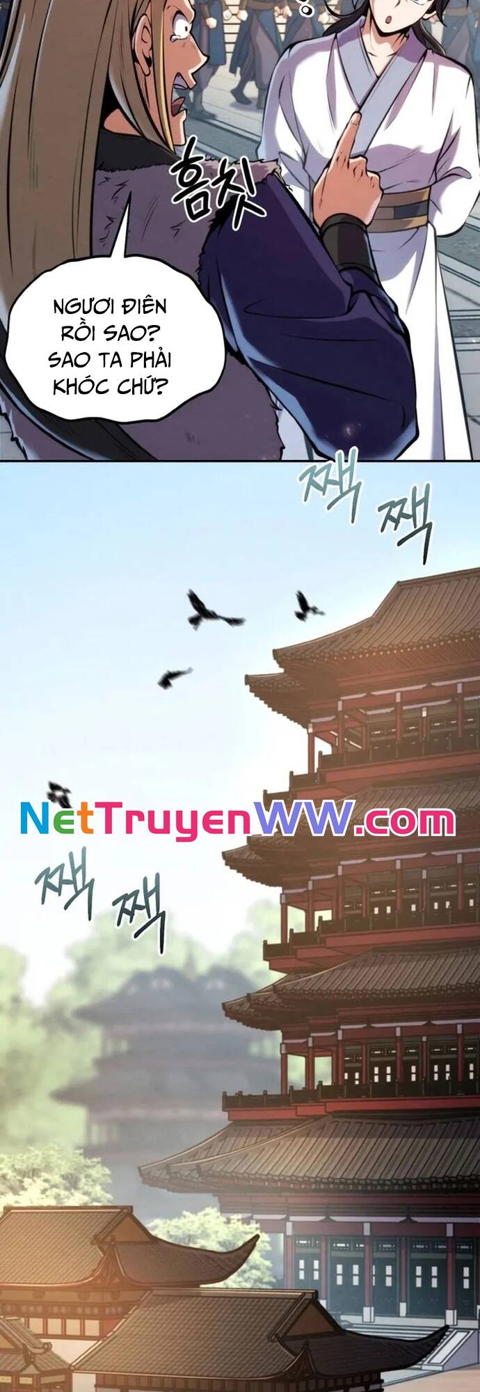 Tiểu Đệ Tử Của Võ Lâm Minh Chủ - Chapter 19 - Page 43