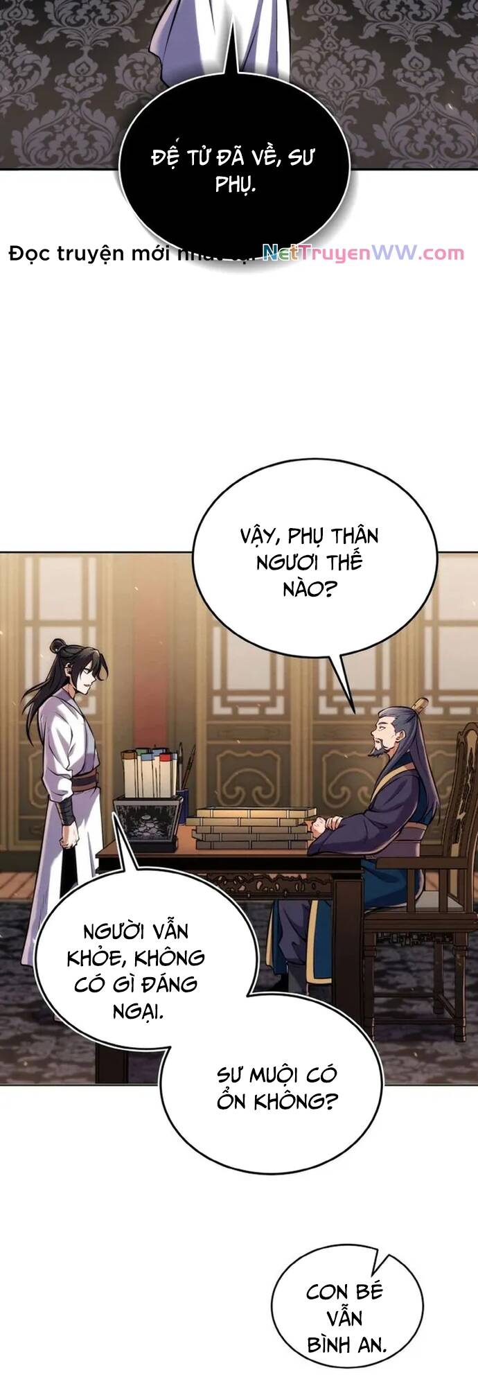 Tiểu Đệ Tử Của Võ Lâm Minh Chủ - Chapter 19 - Page 45