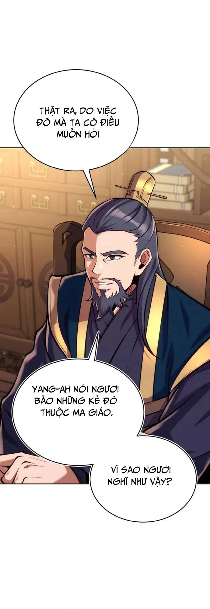 Tiểu Đệ Tử Của Võ Lâm Minh Chủ - Chapter 19 - Page 46