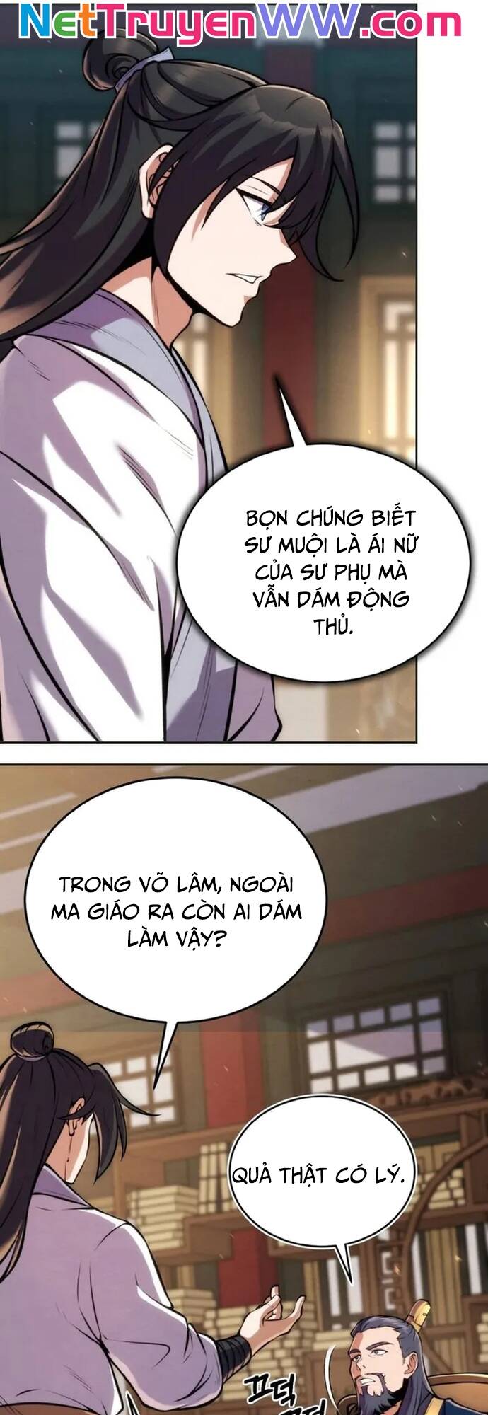 Tiểu Đệ Tử Của Võ Lâm Minh Chủ - Chapter 19 - Page 47