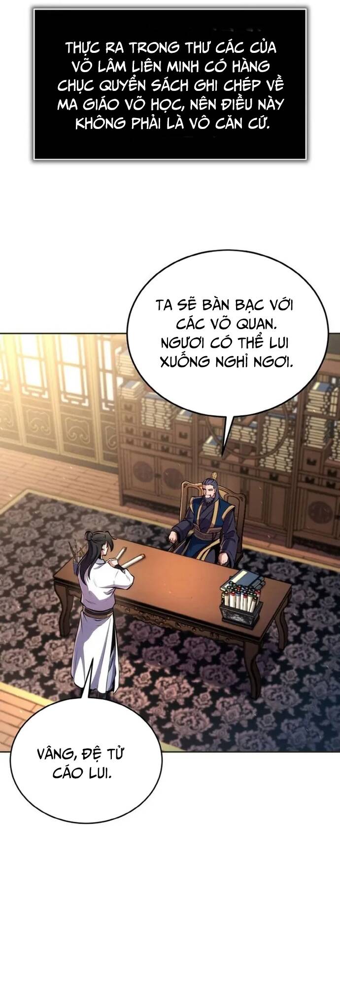 Tiểu Đệ Tử Của Võ Lâm Minh Chủ - Chapter 19 - Page 49