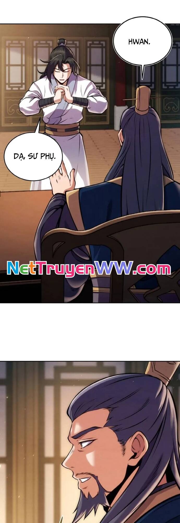 Tiểu Đệ Tử Của Võ Lâm Minh Chủ - Chapter 19 - Page 50