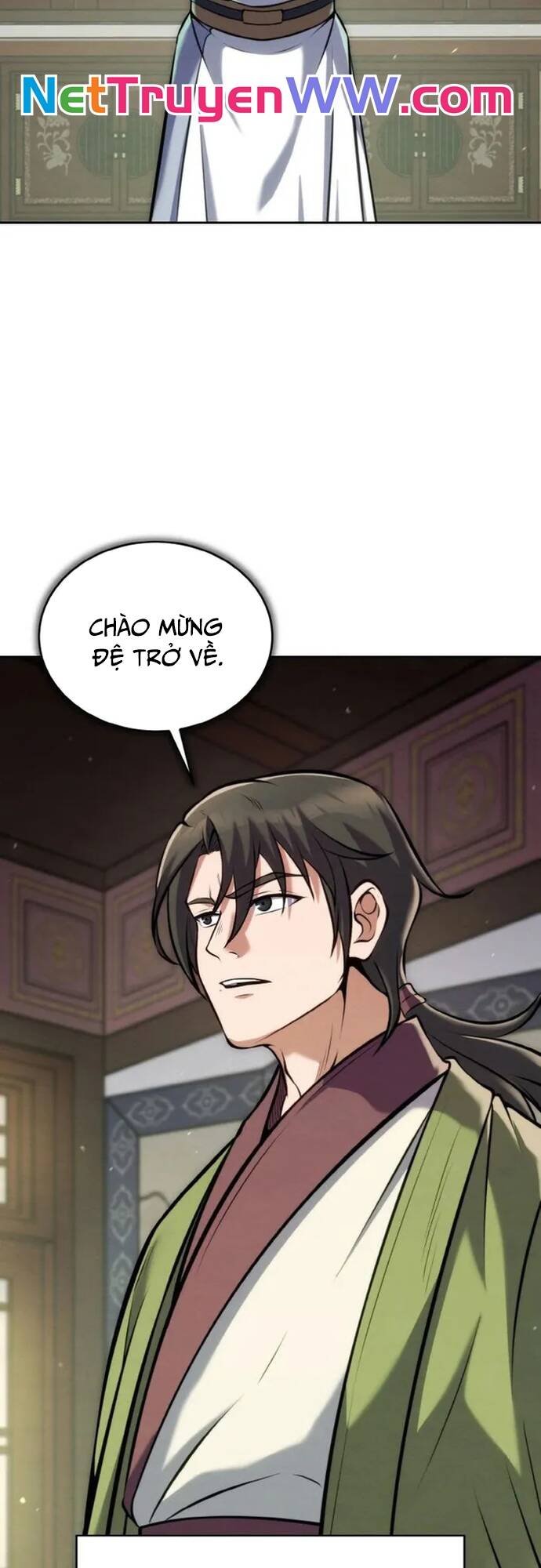 Tiểu Đệ Tử Của Võ Lâm Minh Chủ - Chapter 19 - Page 53