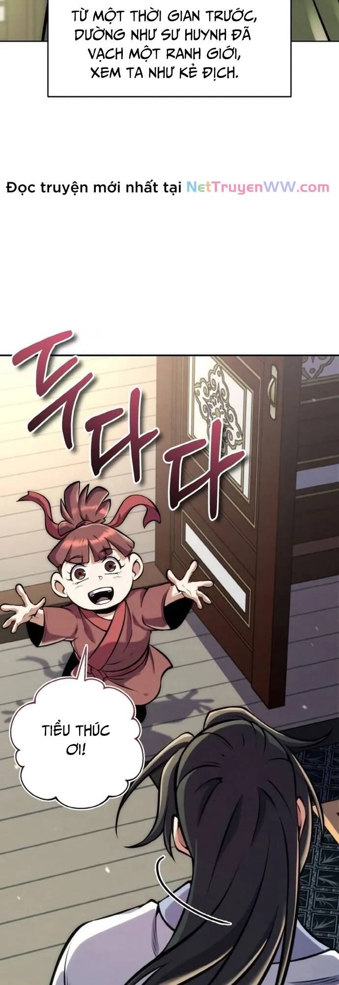 Tiểu Đệ Tử Của Võ Lâm Minh Chủ - Chapter 19 - Page 54