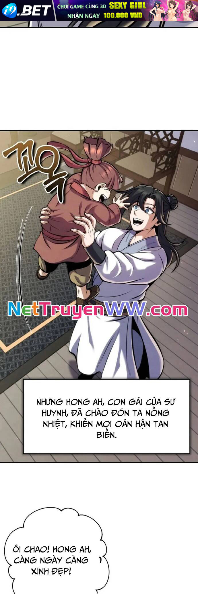 Tiểu Đệ Tử Của Võ Lâm Minh Chủ - Chapter 19 - Page 55