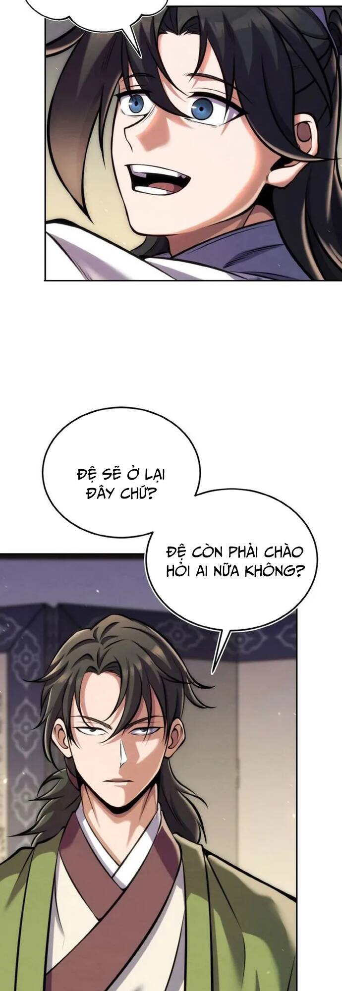 Tiểu Đệ Tử Của Võ Lâm Minh Chủ - Chapter 19 - Page 56