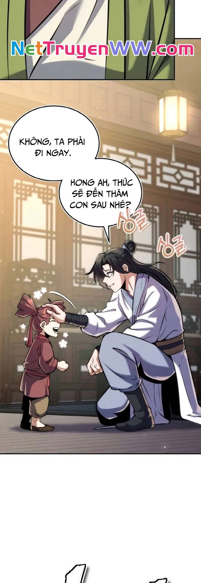 Tiểu Đệ Tử Của Võ Lâm Minh Chủ - Chapter 19 - Page 57