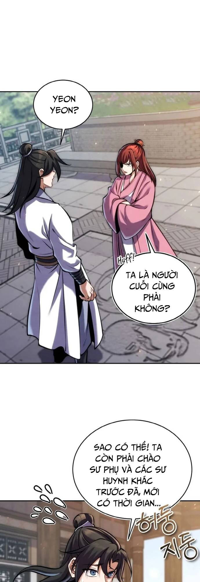 Tiểu Đệ Tử Của Võ Lâm Minh Chủ - Chapter 19 - Page 59