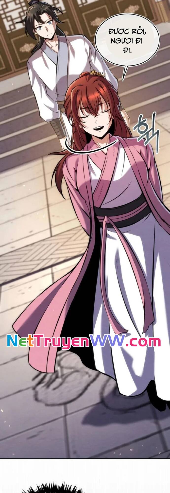 Tiểu Đệ Tử Của Võ Lâm Minh Chủ - Chapter 19 - Page 61