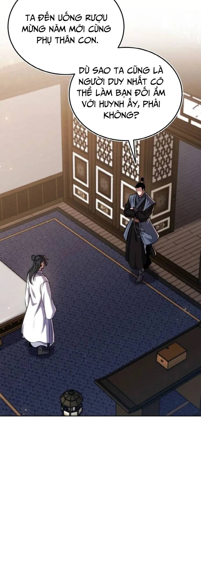 Tiểu Đệ Tử Của Võ Lâm Minh Chủ - Chapter 19 - Page 7