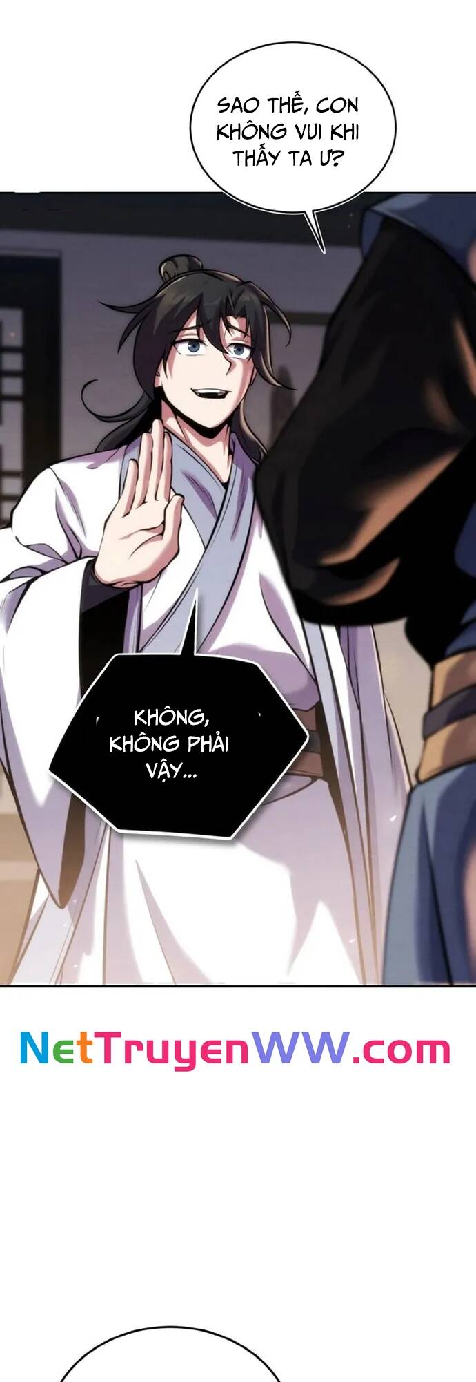 Tiểu Đệ Tử Của Võ Lâm Minh Chủ - Chapter 19 - Page 8