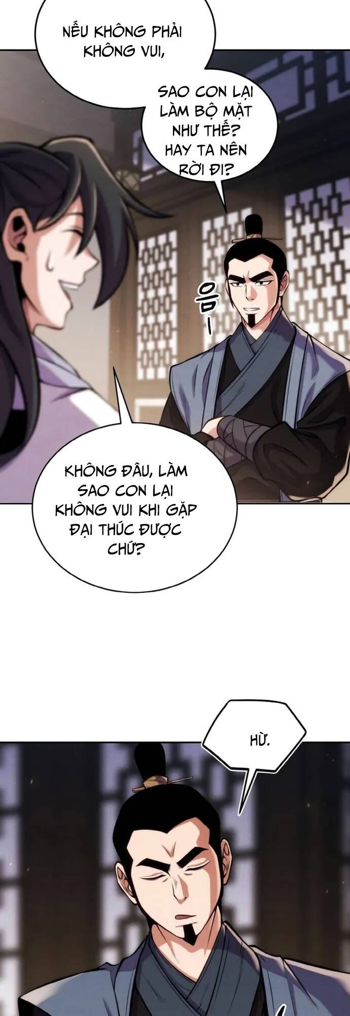 Tiểu Đệ Tử Của Võ Lâm Minh Chủ - Chapter 19 - Page 9
