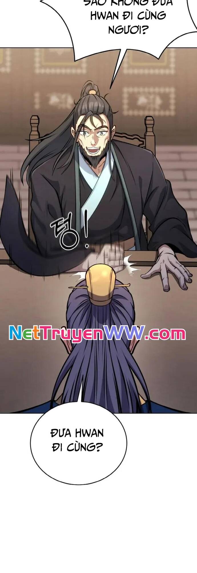 Tiểu Đệ Tử Của Võ Lâm Minh Chủ - Chapter 2 - Page 11