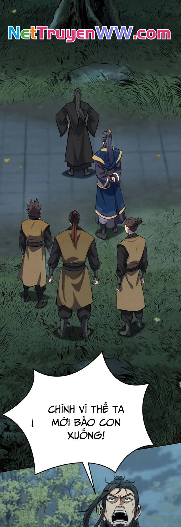 Tiểu Đệ Tử Của Võ Lâm Minh Chủ - Chapter 2 - Page 19