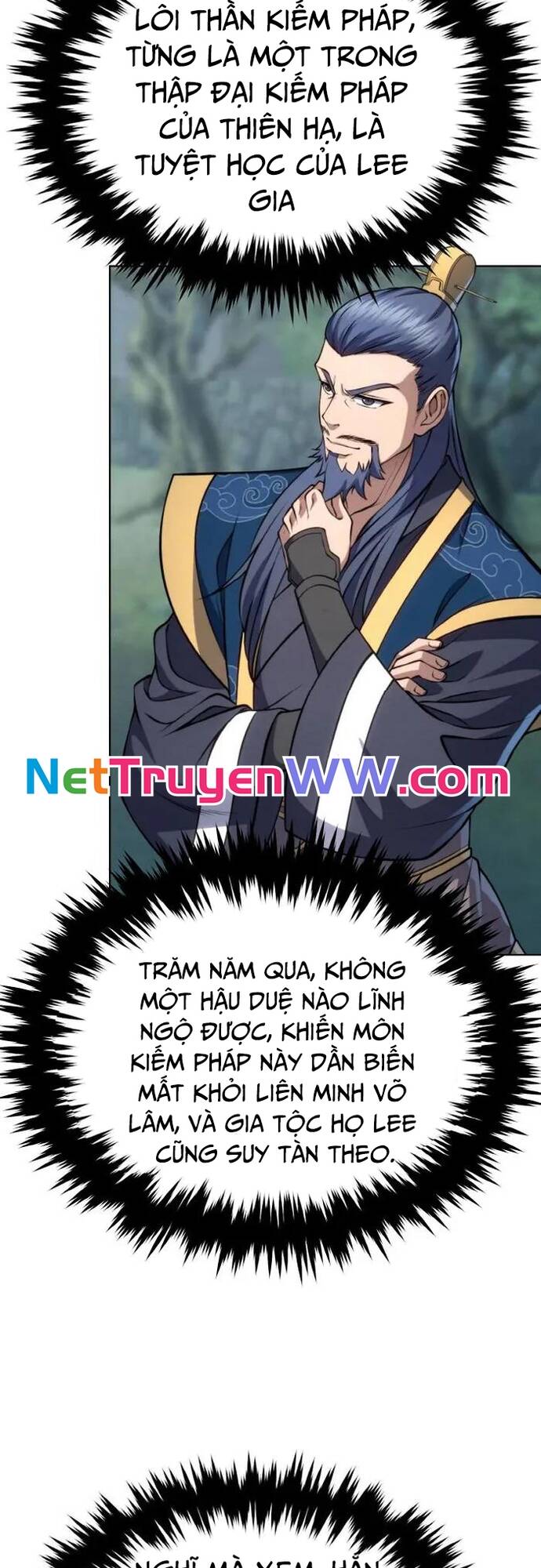 Tiểu Đệ Tử Của Võ Lâm Minh Chủ - Chapter 2 - Page 22
