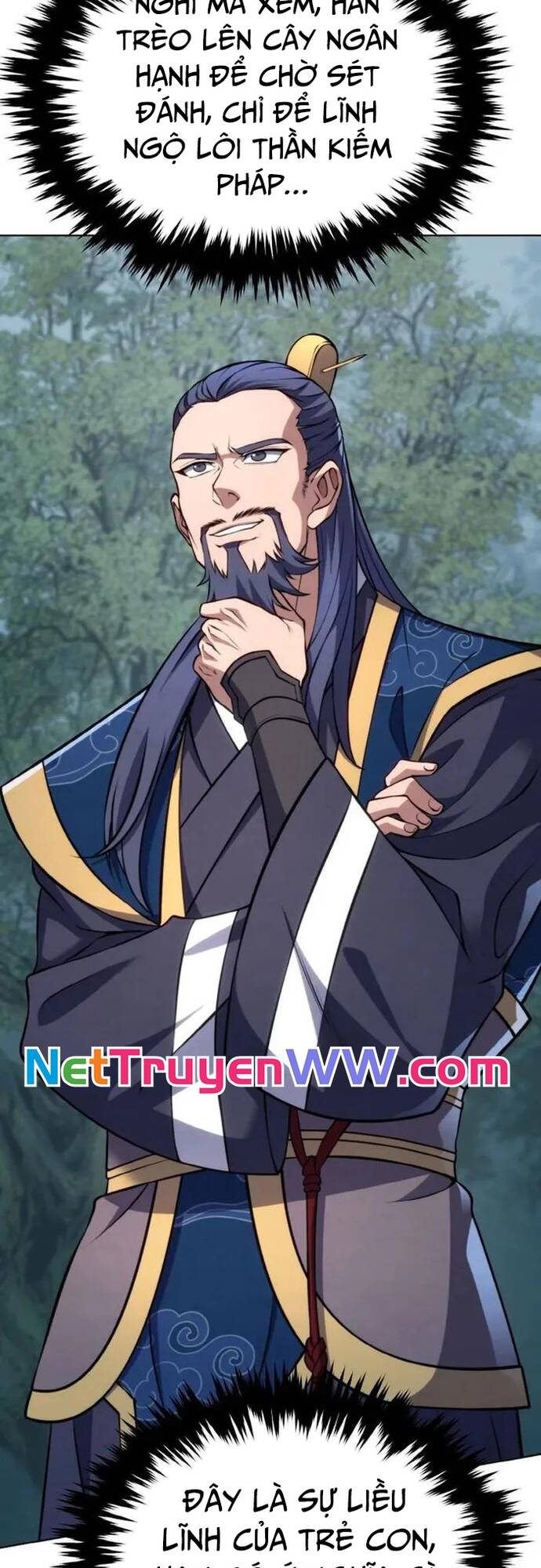 Tiểu Đệ Tử Của Võ Lâm Minh Chủ - Chapter 2 - Page 23
