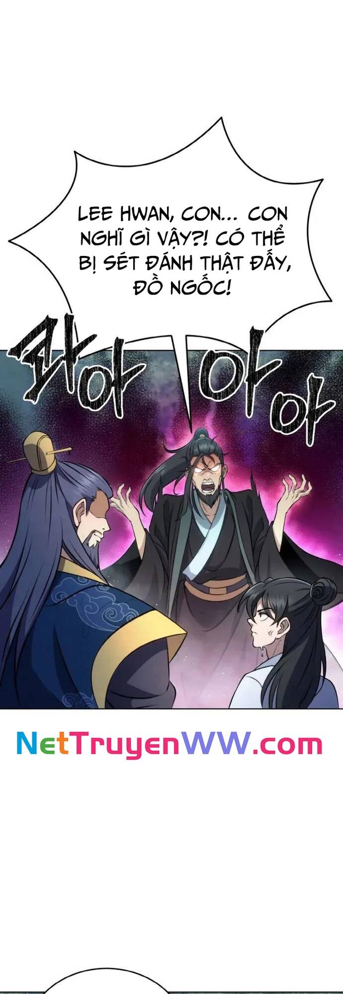 Tiểu Đệ Tử Của Võ Lâm Minh Chủ - Chapter 2 - Page 35