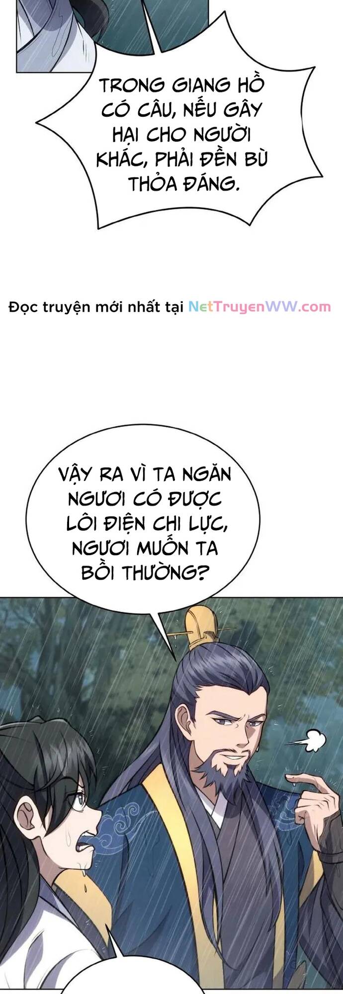 Tiểu Đệ Tử Của Võ Lâm Minh Chủ - Chapter 2 - Page 37