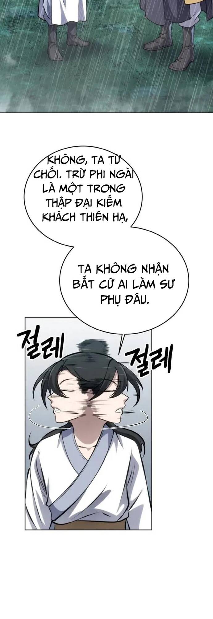 Tiểu Đệ Tử Của Võ Lâm Minh Chủ - Chapter 2 - Page 40