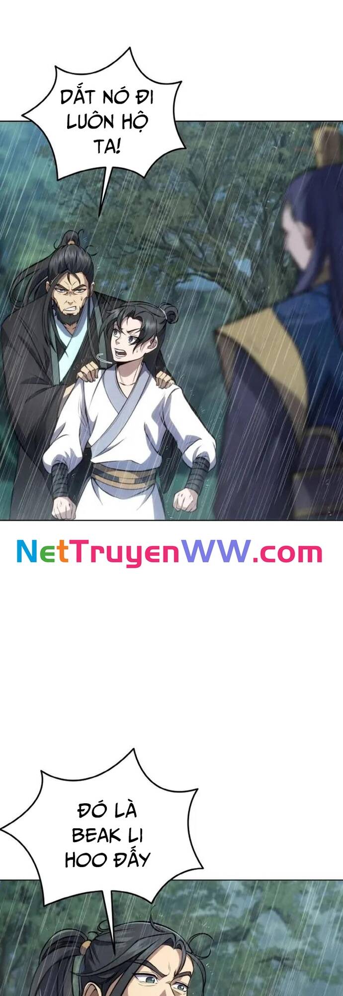 Tiểu Đệ Tử Của Võ Lâm Minh Chủ - Chapter 2 - Page 41