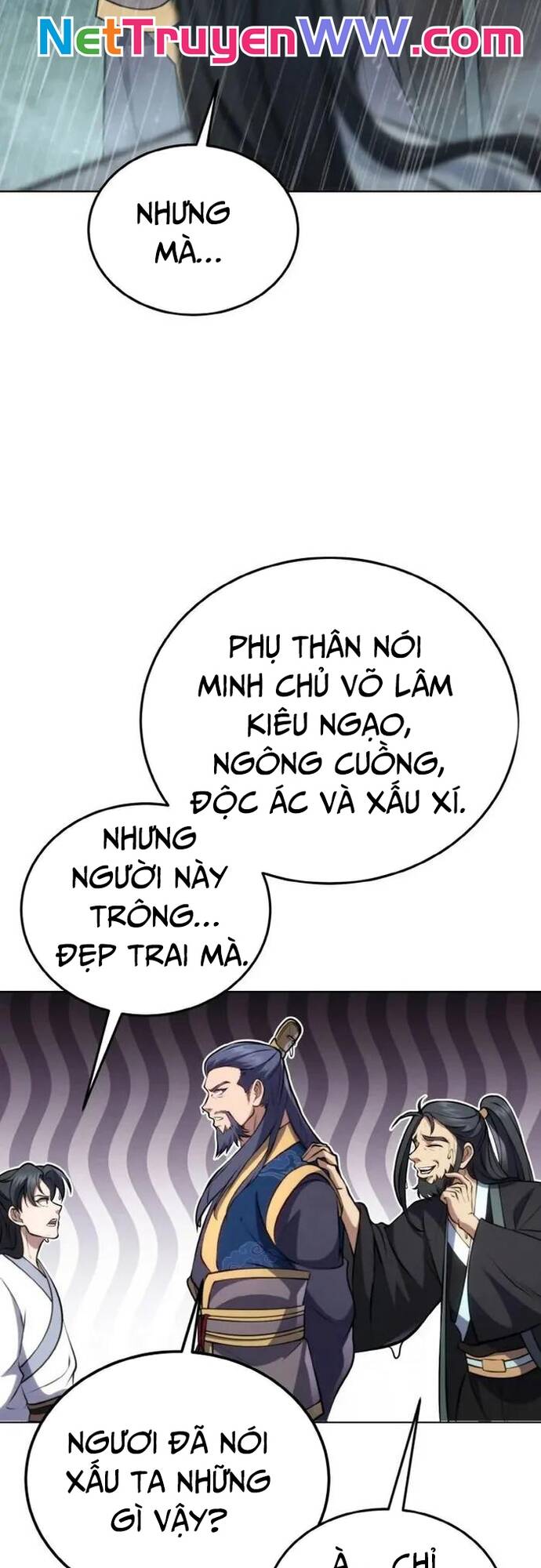 Tiểu Đệ Tử Của Võ Lâm Minh Chủ - Chapter 2 - Page 43