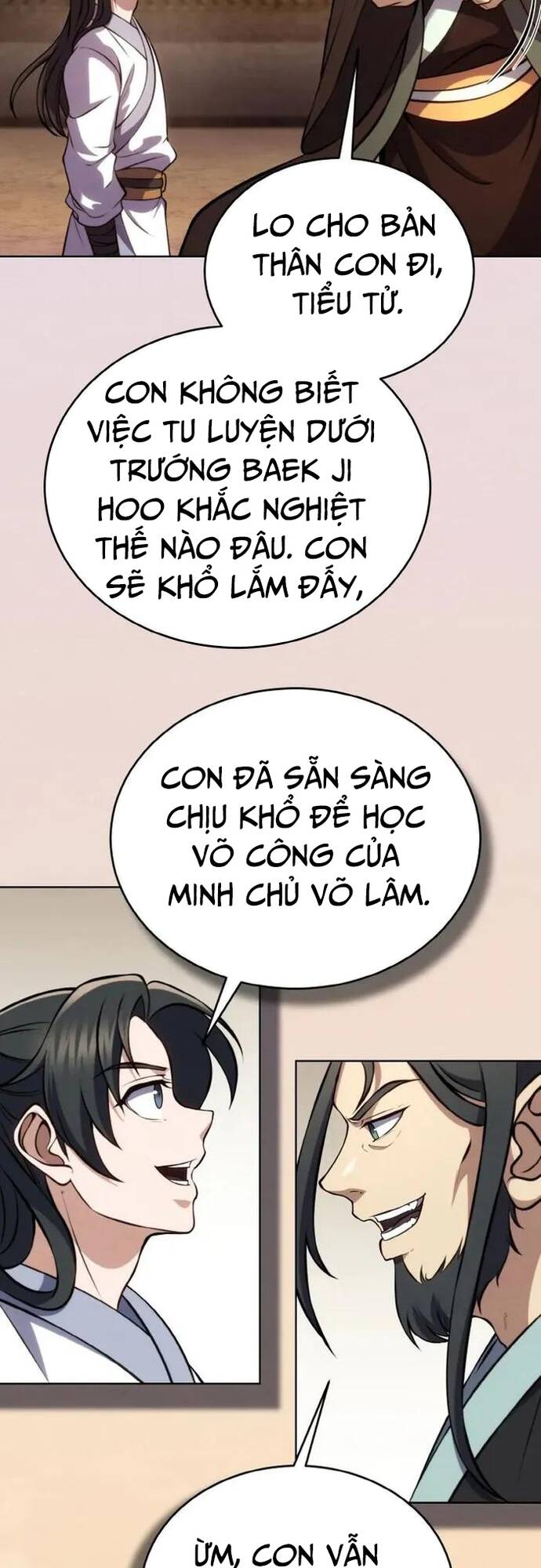 Tiểu Đệ Tử Của Võ Lâm Minh Chủ - Chapter 2 - Page 51