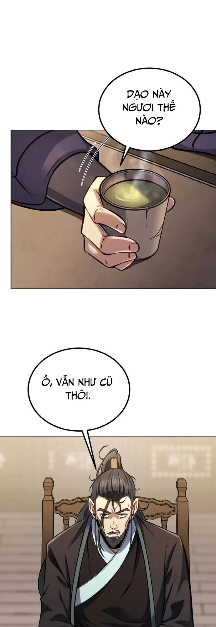 Tiểu Đệ Tử Của Võ Lâm Minh Chủ - Chapter 2 - Page 7