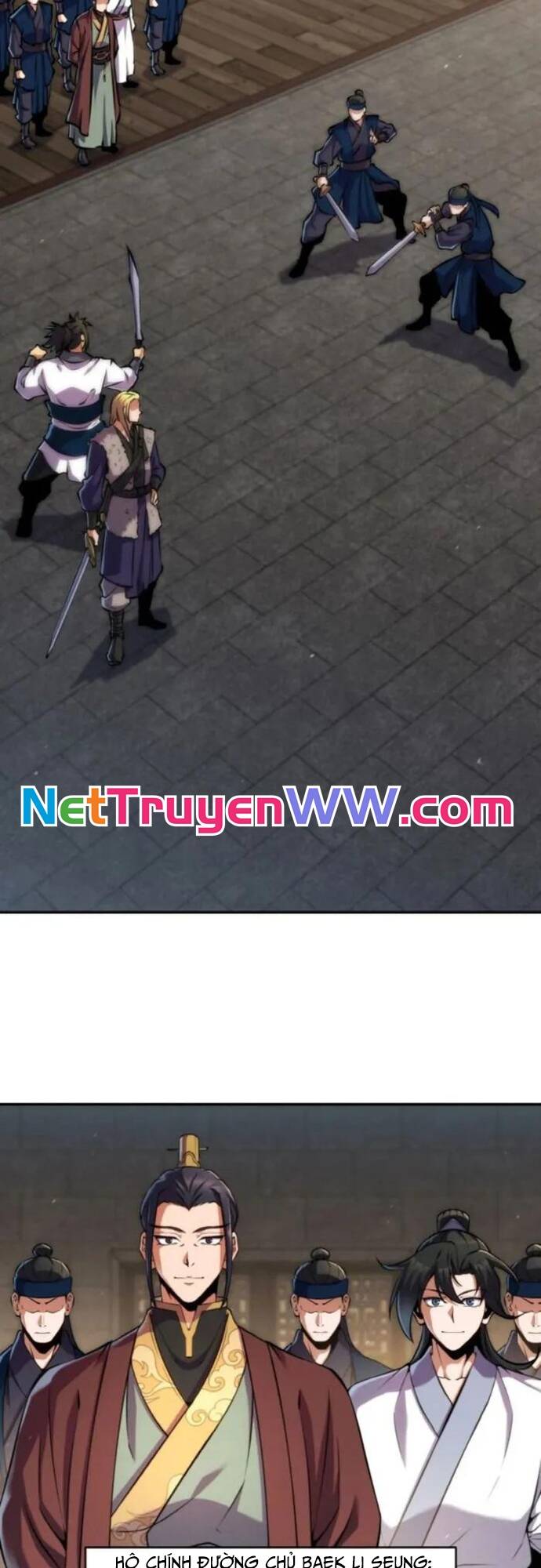 Tiểu Đệ Tử Của Võ Lâm Minh Chủ - Chapter 20 - Page 10