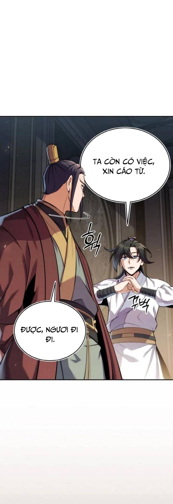 Tiểu Đệ Tử Của Võ Lâm Minh Chủ - Chapter 20 - Page 12