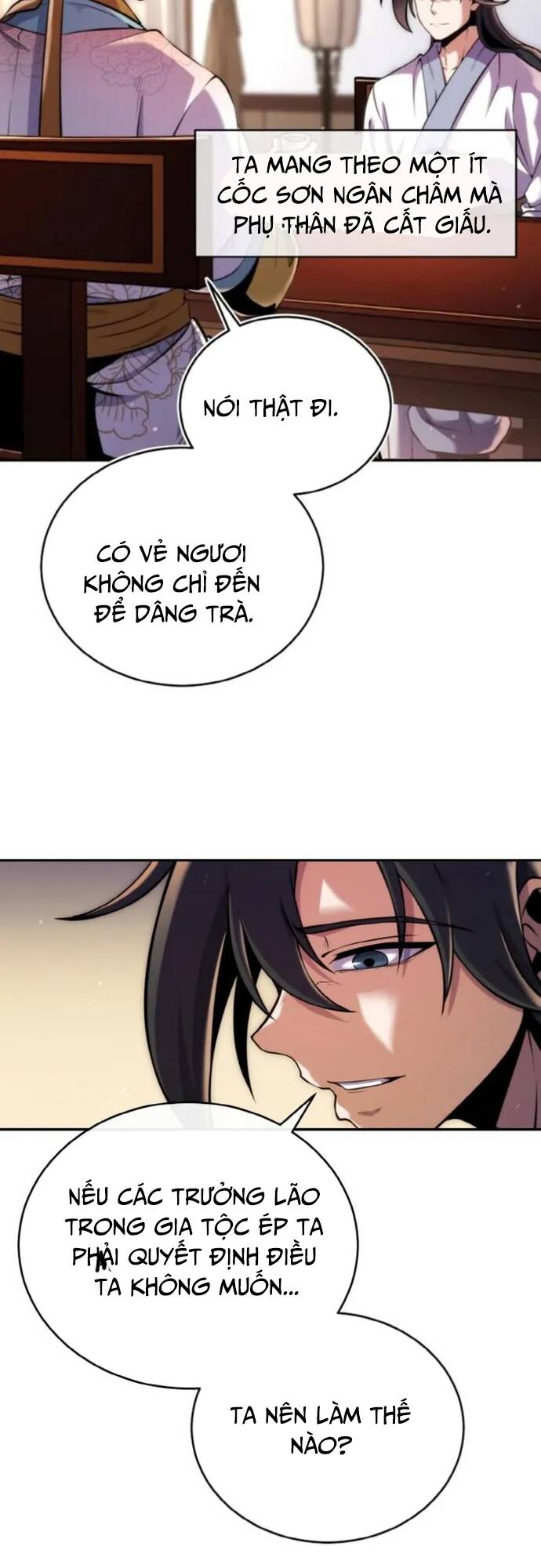 Tiểu Đệ Tử Của Võ Lâm Minh Chủ - Chapter 20 - Page 15