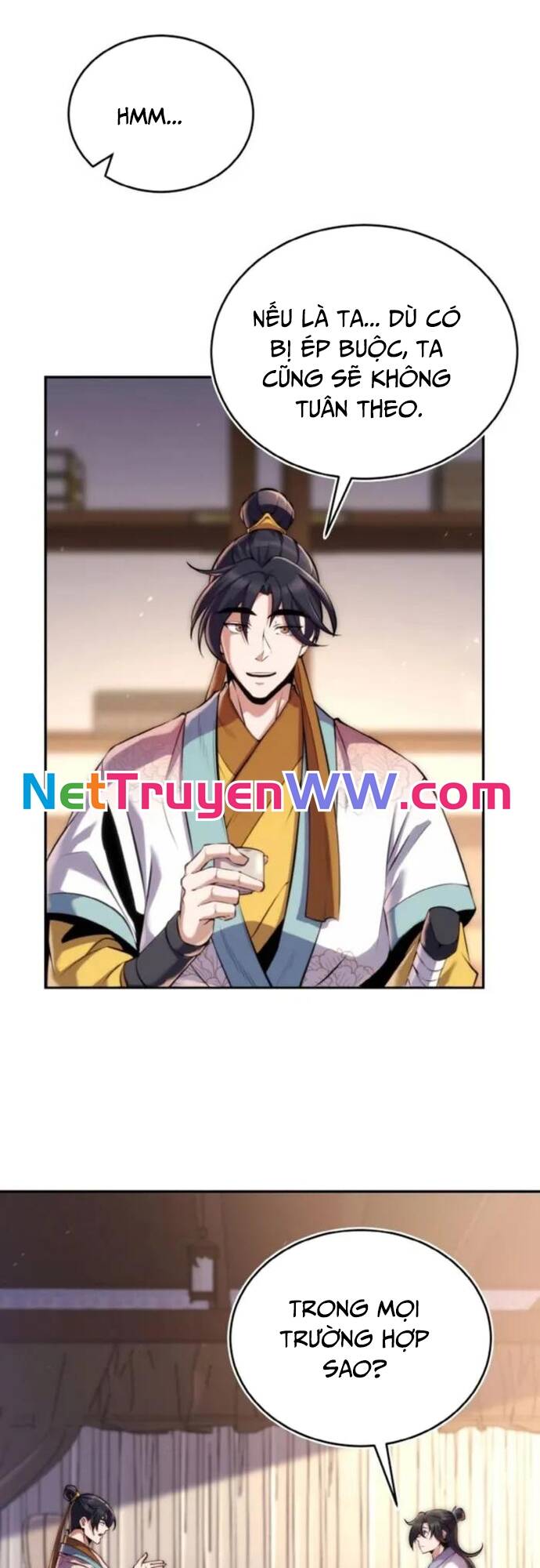 Tiểu Đệ Tử Của Võ Lâm Minh Chủ - Chapter 20 - Page 16