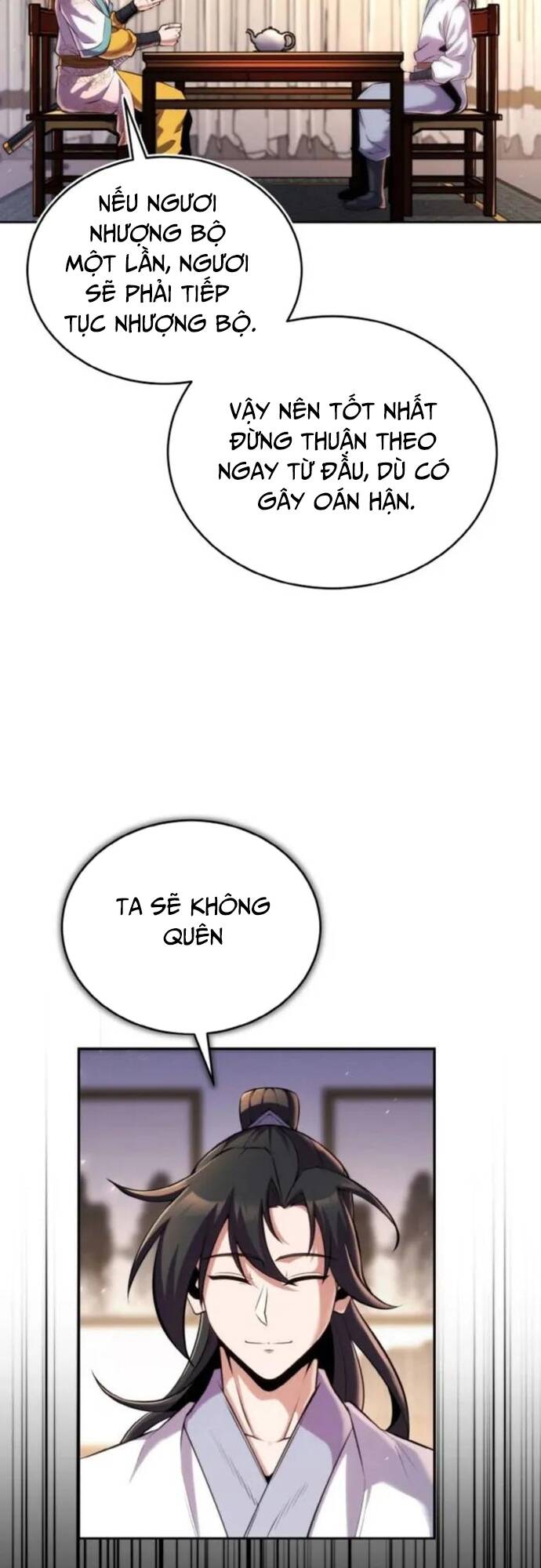 Tiểu Đệ Tử Của Võ Lâm Minh Chủ - Chapter 20 - Page 17