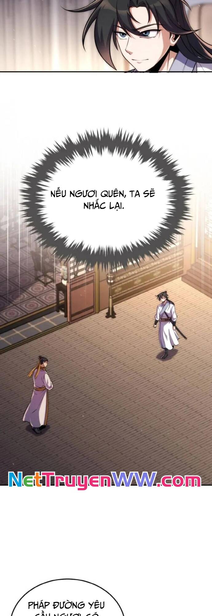 Tiểu Đệ Tử Của Võ Lâm Minh Chủ - Chapter 20 - Page 19