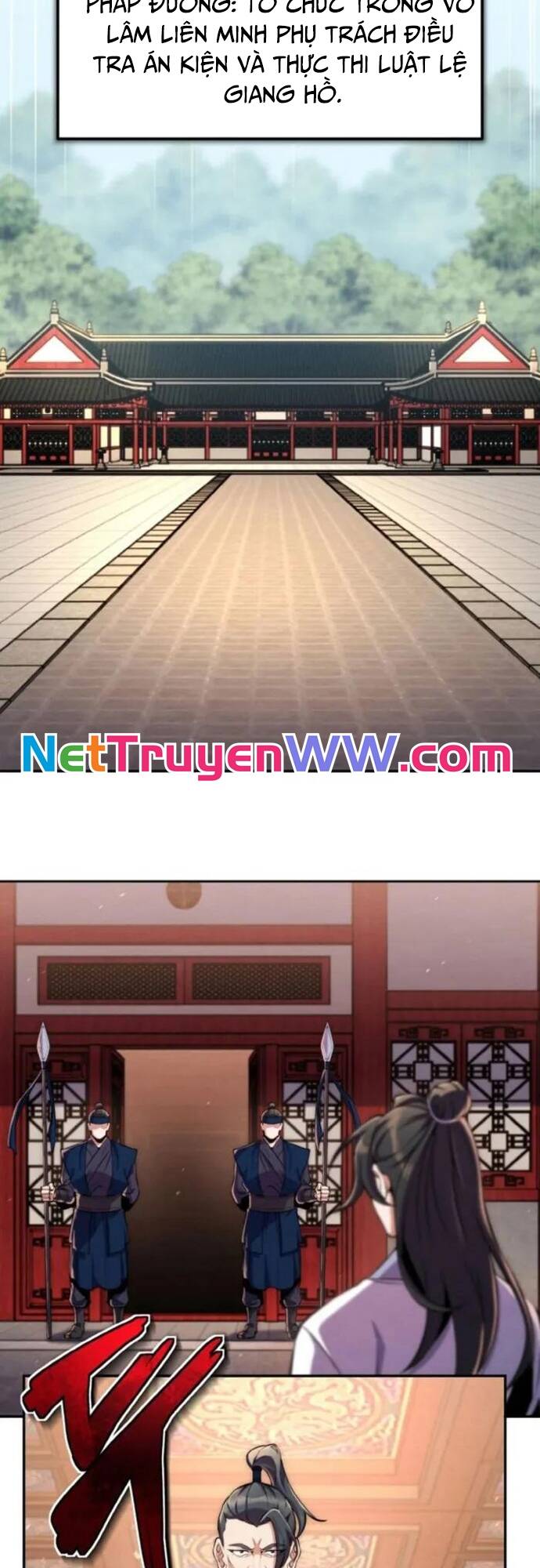 Tiểu Đệ Tử Của Võ Lâm Minh Chủ - Chapter 20 - Page 21