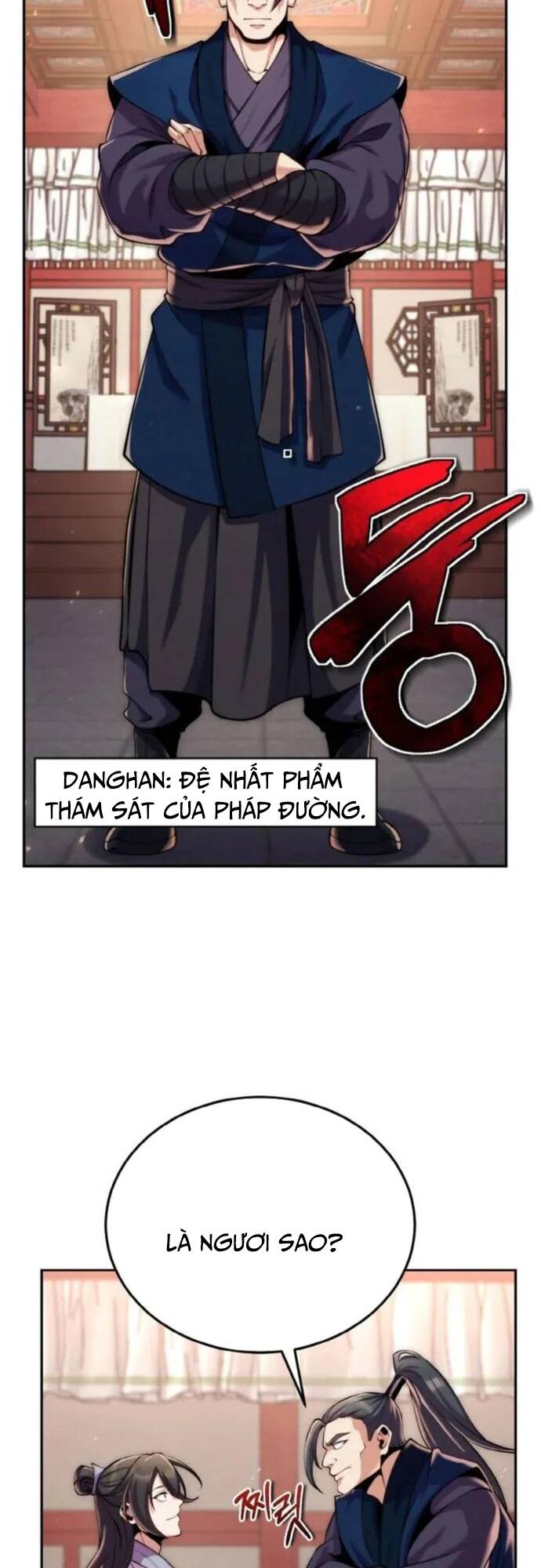 Tiểu Đệ Tử Của Võ Lâm Minh Chủ - Chapter 20 - Page 22