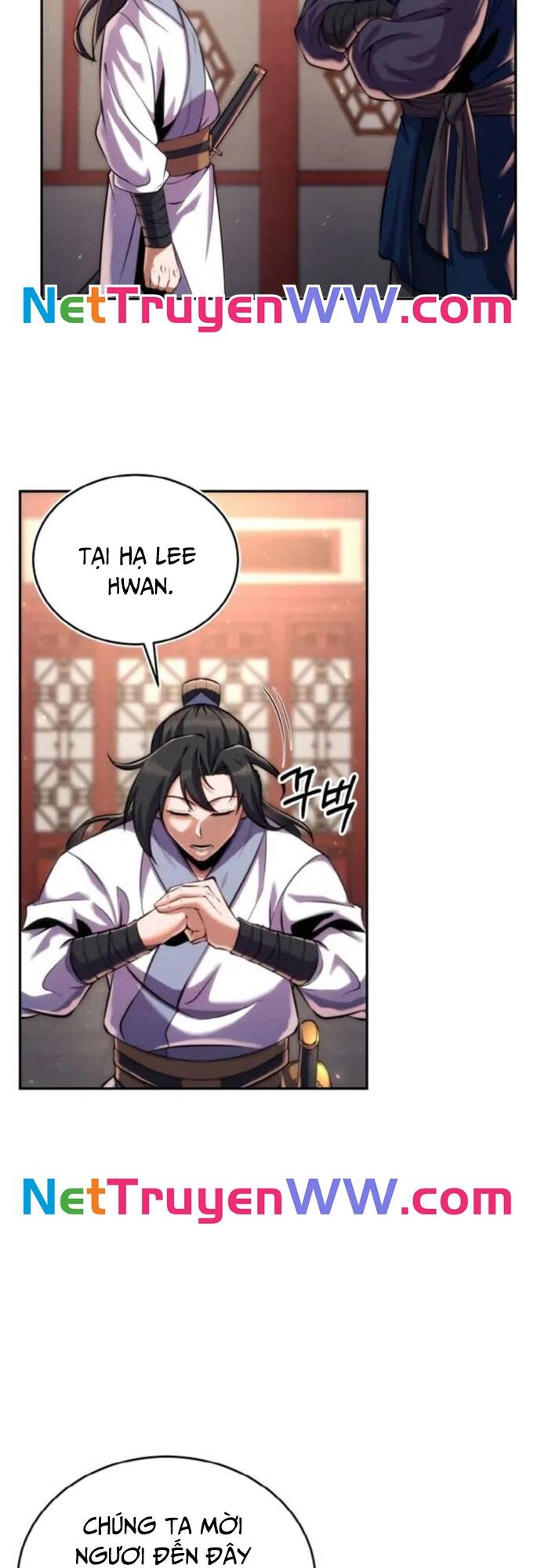 Tiểu Đệ Tử Của Võ Lâm Minh Chủ - Chapter 20 - Page 23