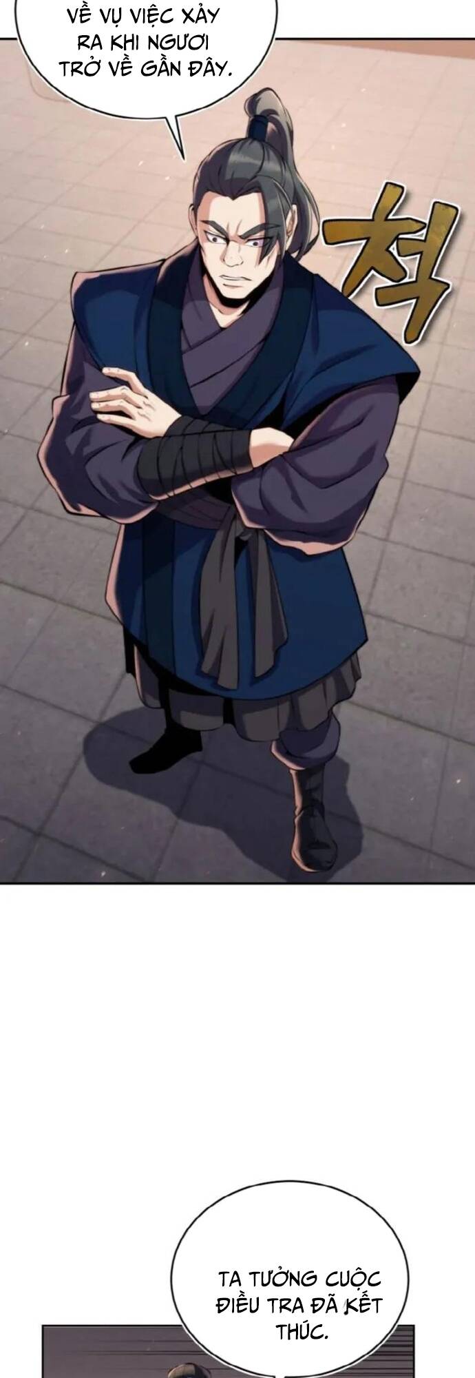 Tiểu Đệ Tử Của Võ Lâm Minh Chủ - Chapter 20 - Page 24