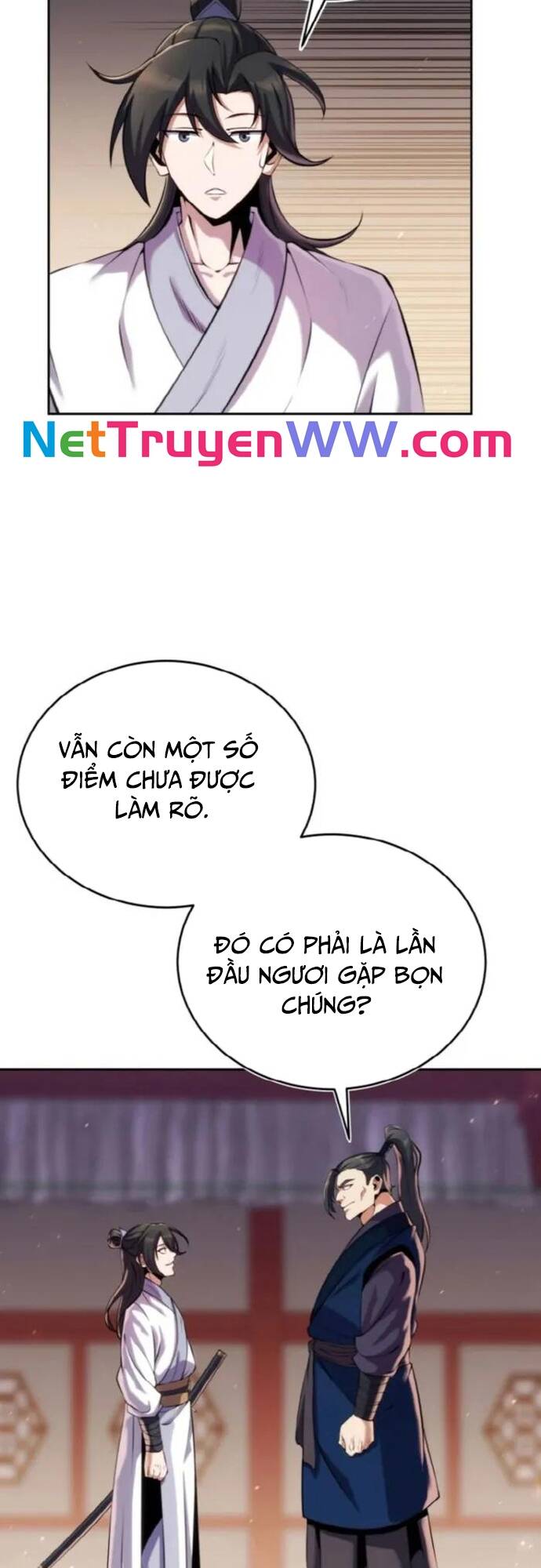 Tiểu Đệ Tử Của Võ Lâm Minh Chủ - Chapter 20 - Page 25