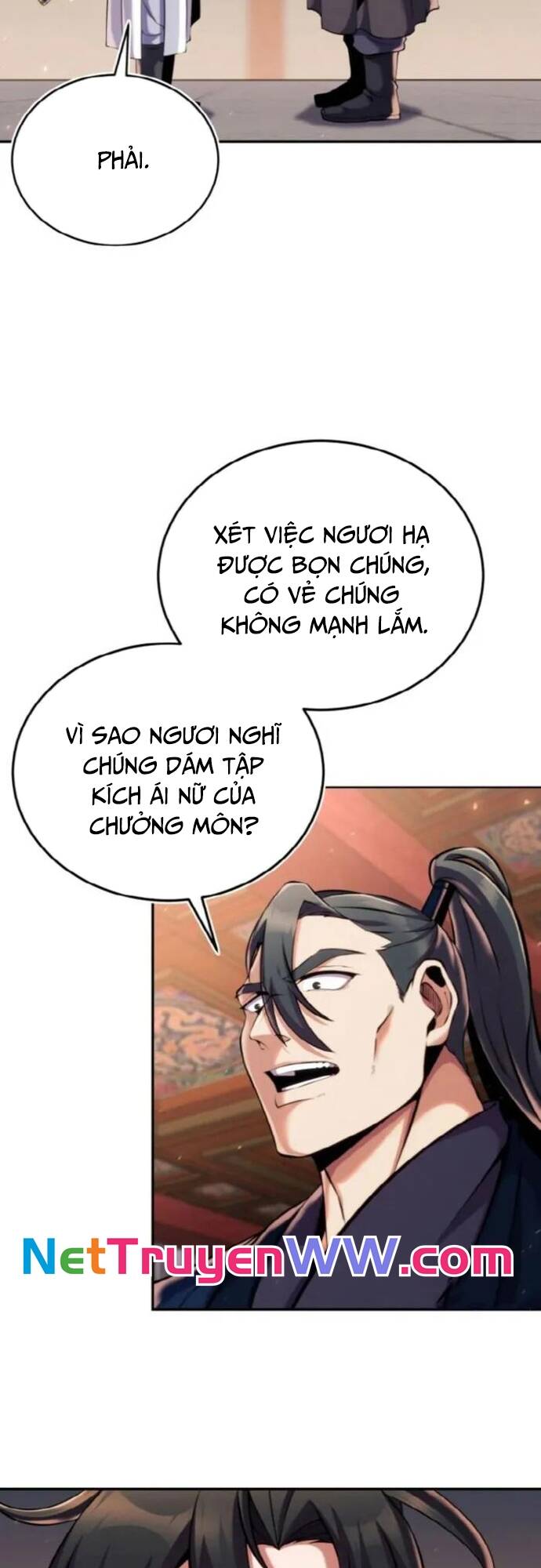 Tiểu Đệ Tử Của Võ Lâm Minh Chủ - Chapter 20 - Page 26