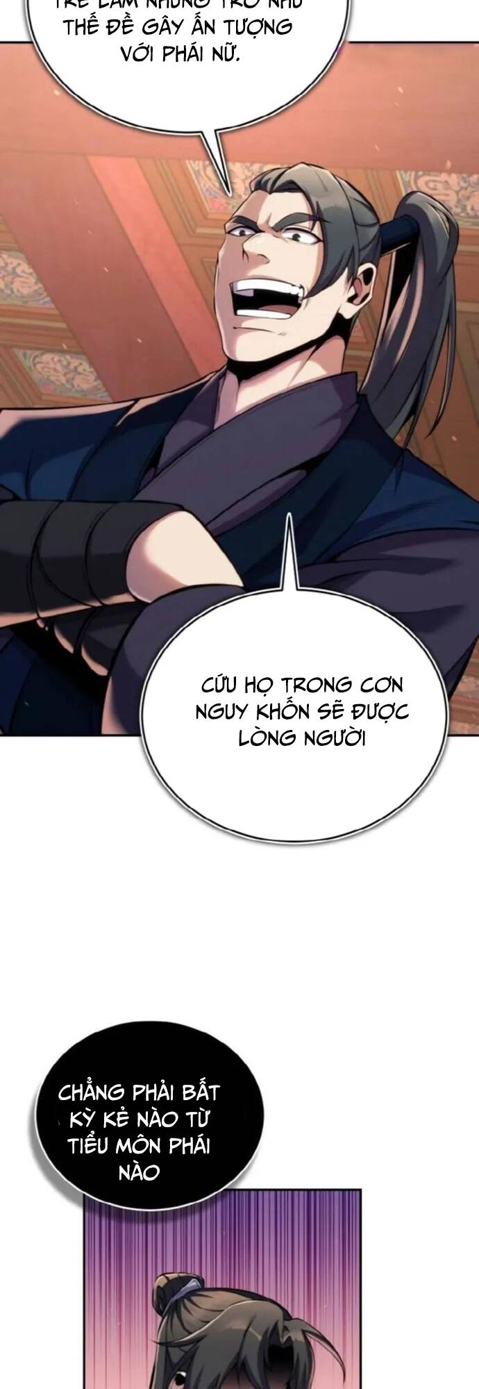 Tiểu Đệ Tử Của Võ Lâm Minh Chủ - Chapter 20 - Page 30