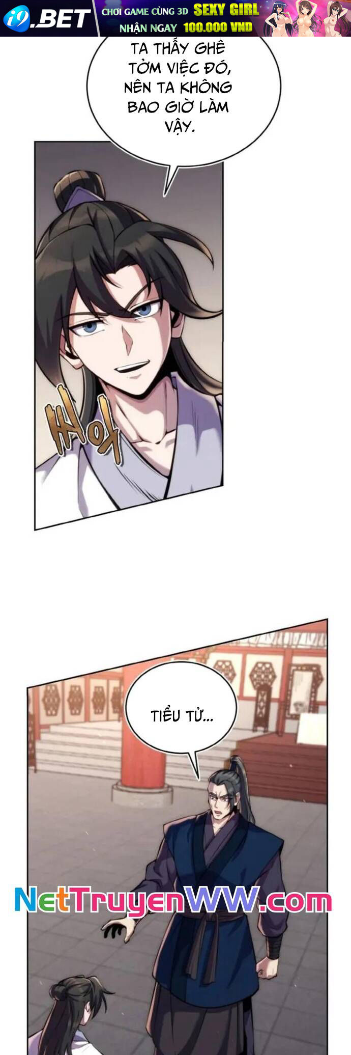 Tiểu Đệ Tử Của Võ Lâm Minh Chủ - Chapter 20 - Page 32