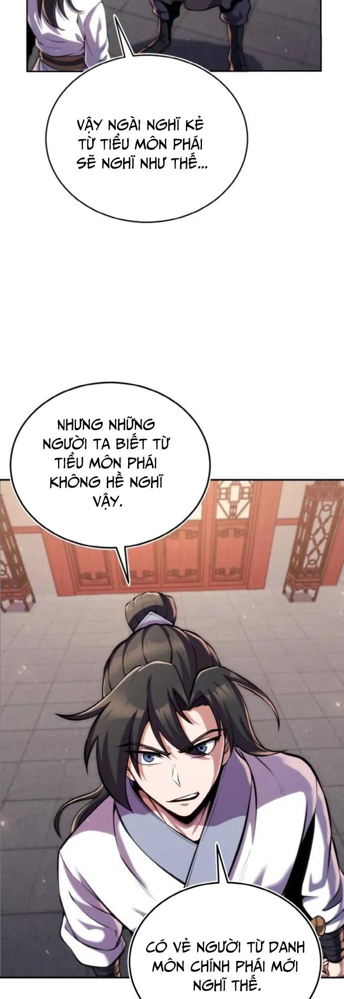 Tiểu Đệ Tử Của Võ Lâm Minh Chủ - Chapter 20 - Page 33