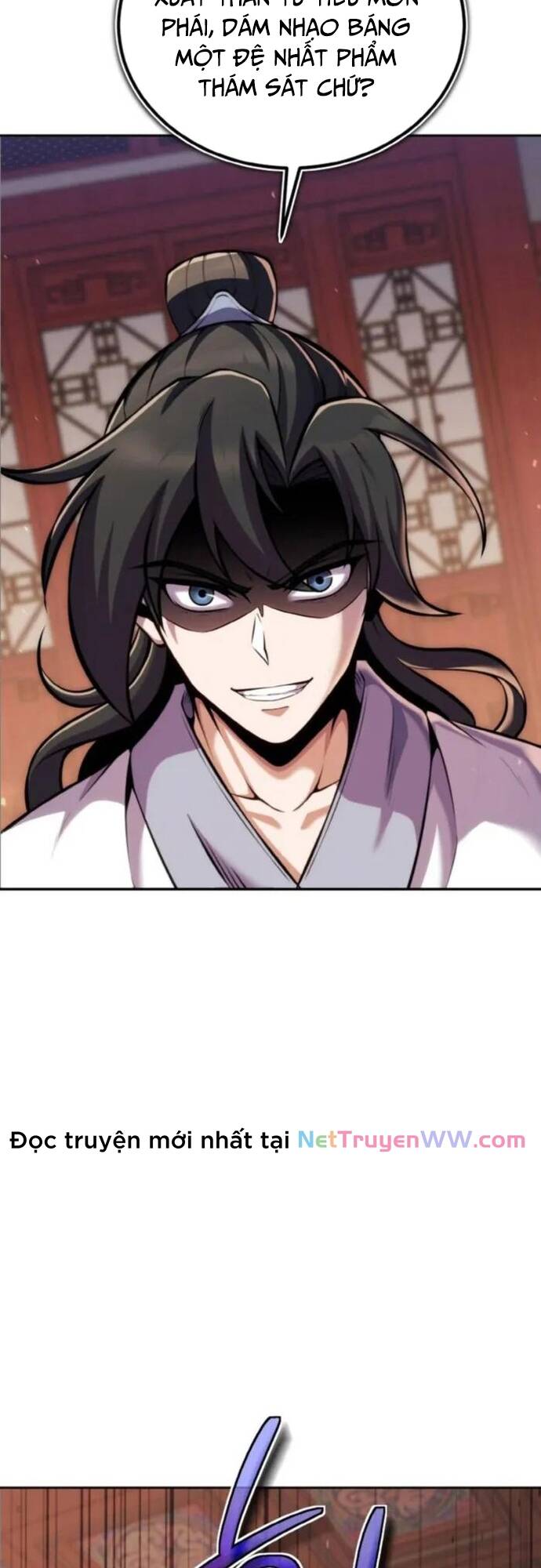 Tiểu Đệ Tử Của Võ Lâm Minh Chủ - Chapter 20 - Page 35