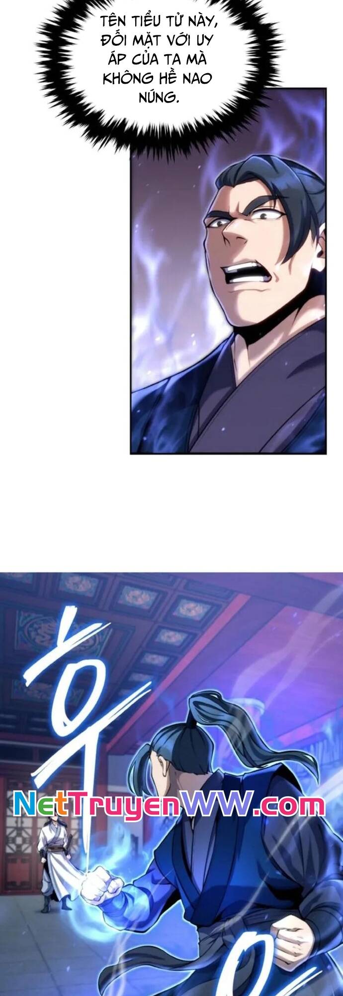 Tiểu Đệ Tử Của Võ Lâm Minh Chủ - Chapter 20 - Page 38