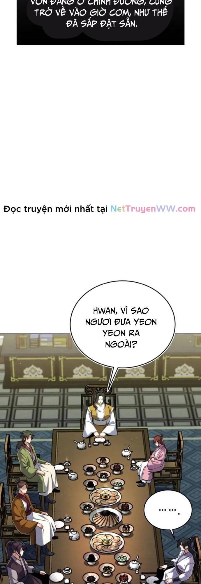 Tiểu Đệ Tử Của Võ Lâm Minh Chủ - Chapter 20 - Page 4