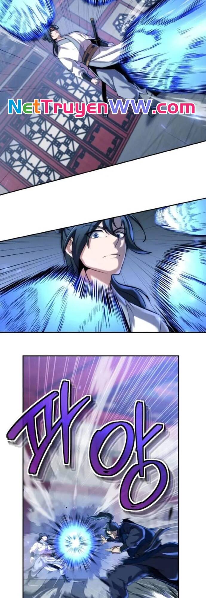 Tiểu Đệ Tử Của Võ Lâm Minh Chủ - Chapter 20 - Page 40