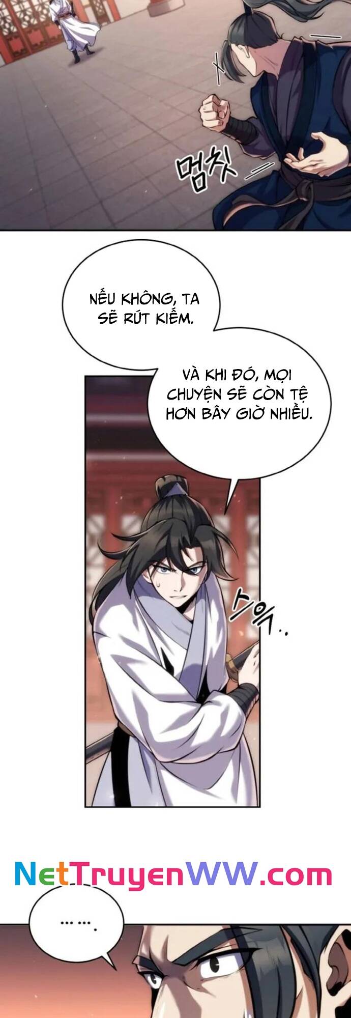 Tiểu Đệ Tử Của Võ Lâm Minh Chủ - Chapter 20 - Page 43