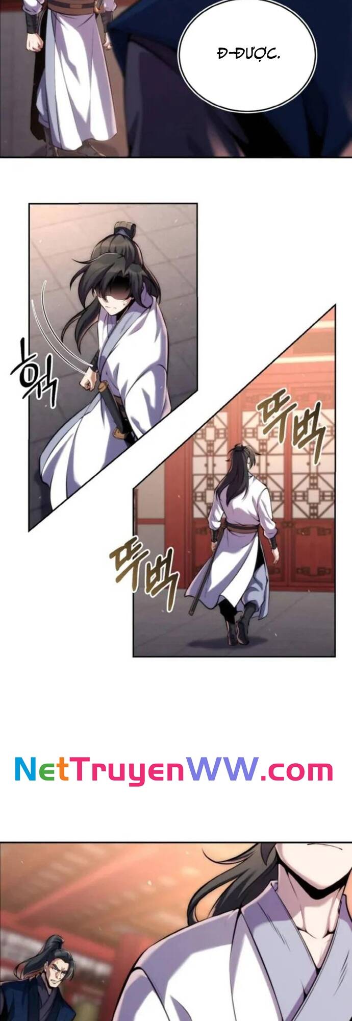 Tiểu Đệ Tử Của Võ Lâm Minh Chủ - Chapter 20 - Page 45