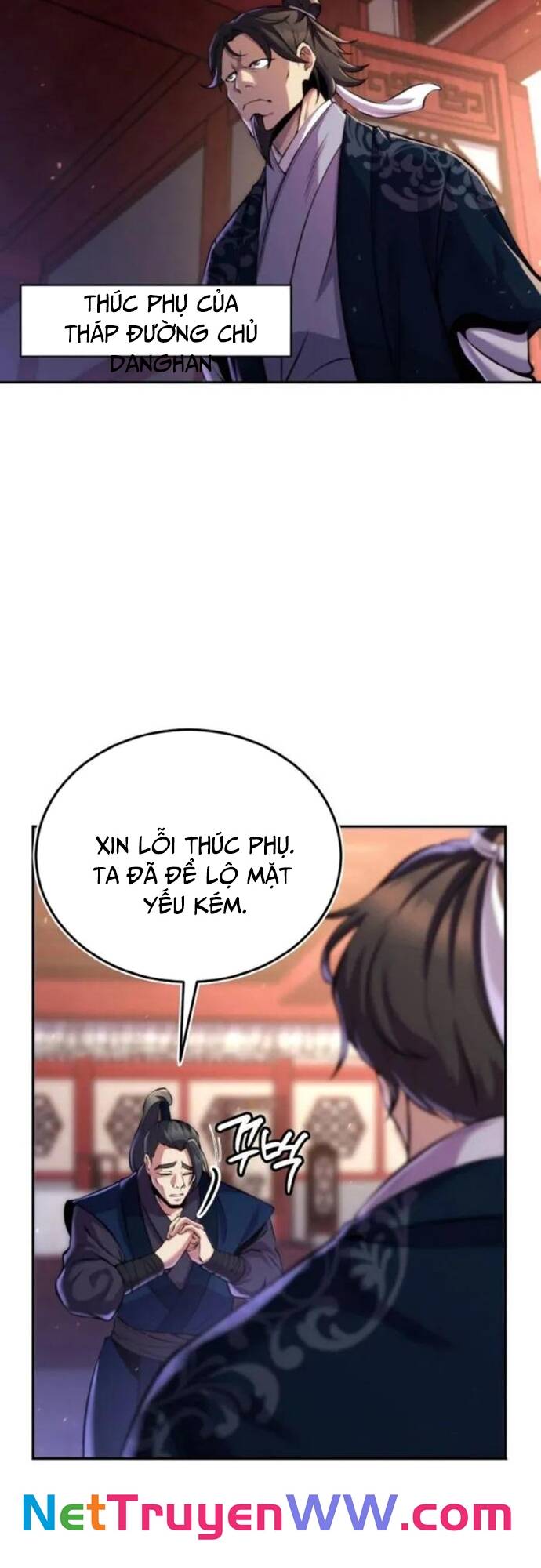 Tiểu Đệ Tử Của Võ Lâm Minh Chủ - Chapter 20 - Page 48