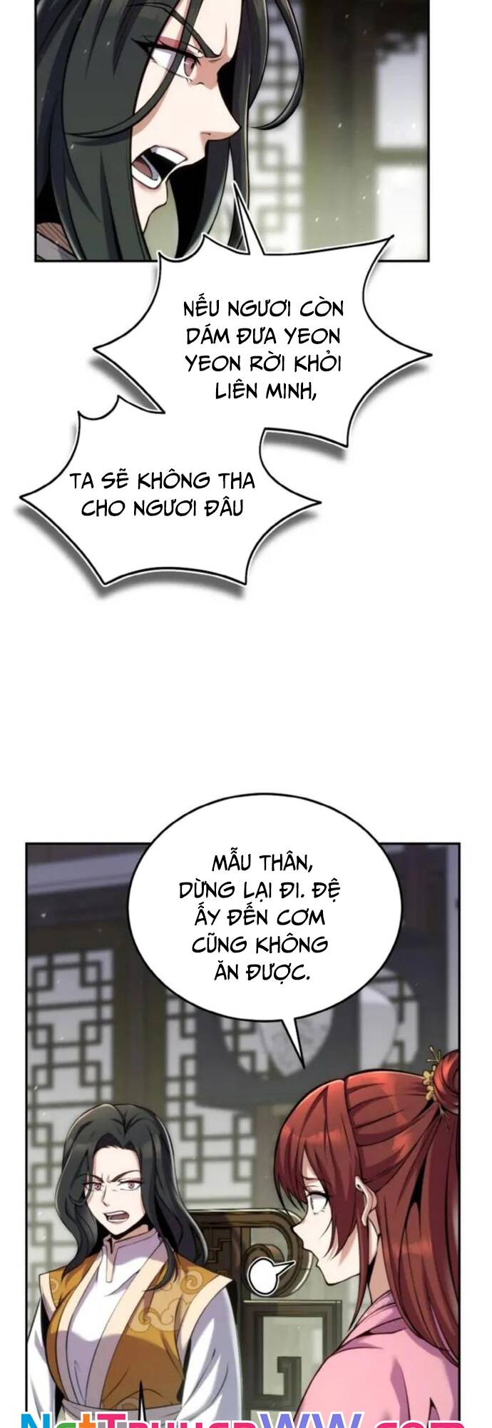 Tiểu Đệ Tử Của Võ Lâm Minh Chủ - Chapter 20 - Page 7